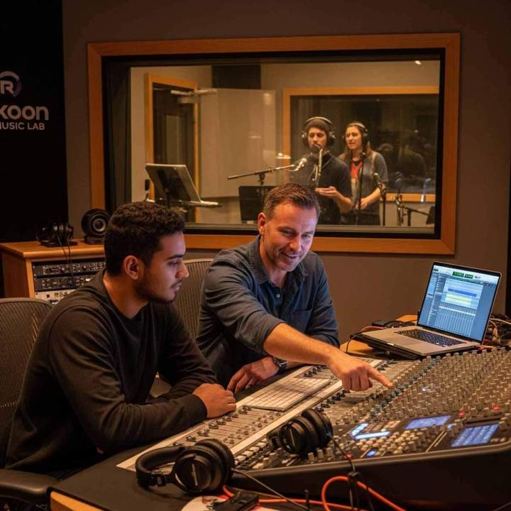 Music Production Classes Miami