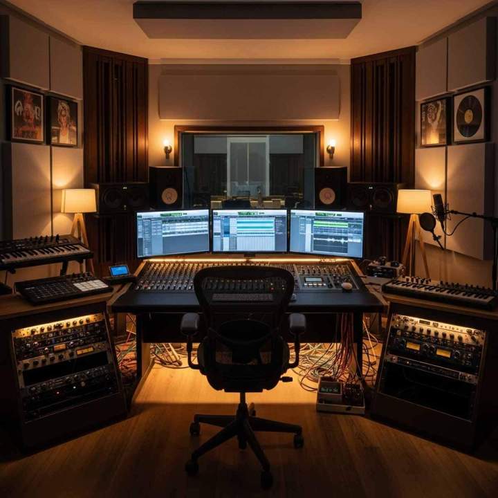 Music Production Course Miami