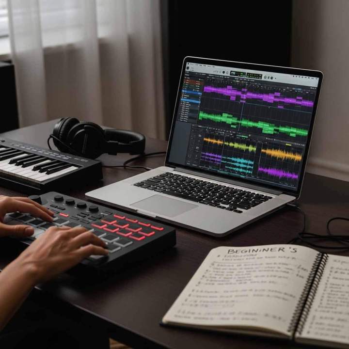 Build Your First Track