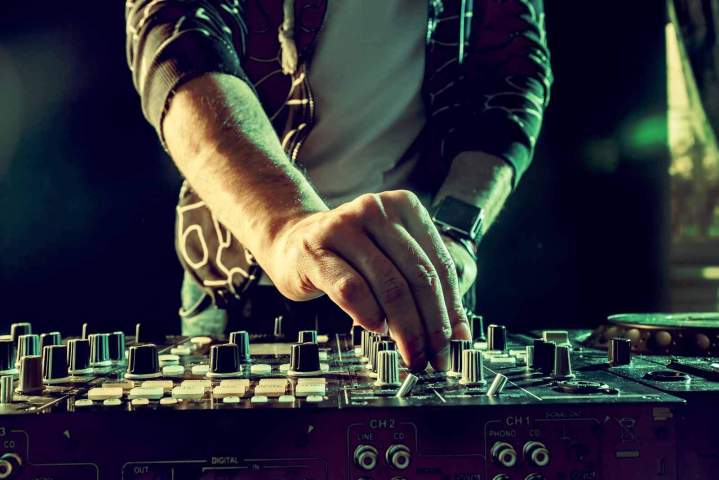 Your DJ Skills. Your Miami Stage.