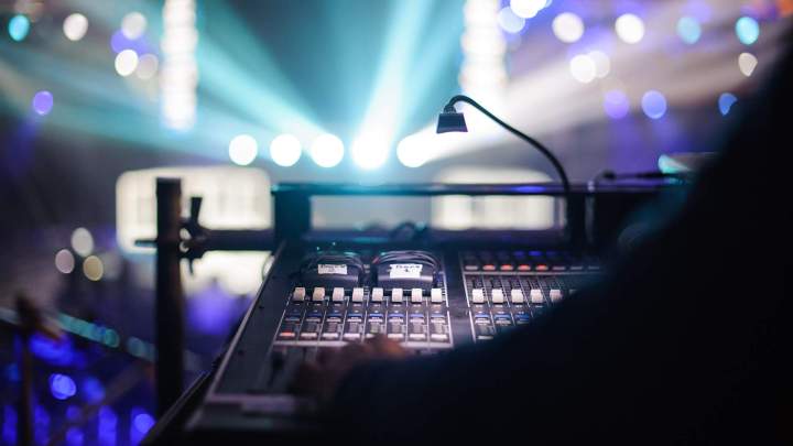 Djs and Producers crafting Miami